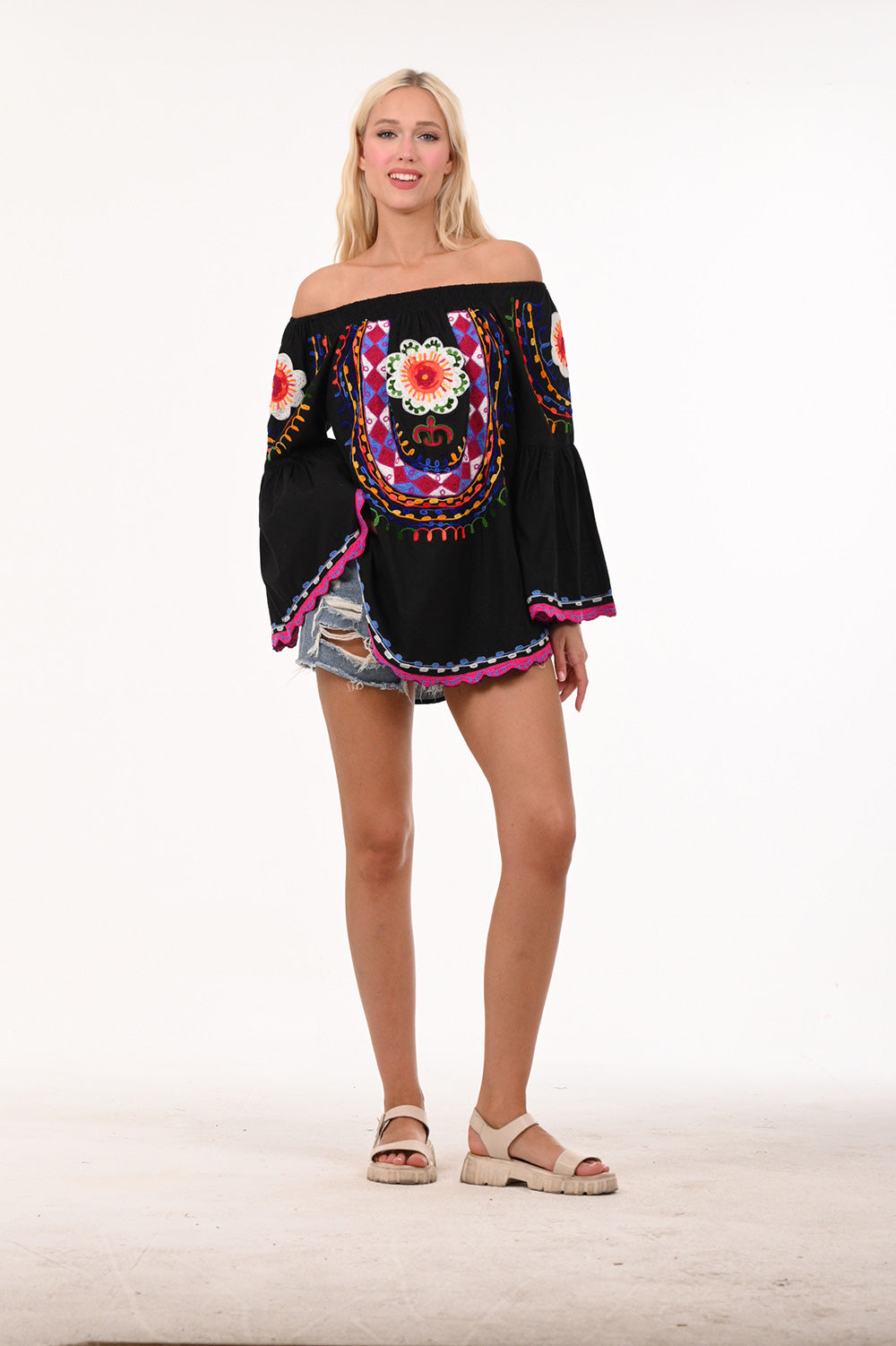 Boho Top