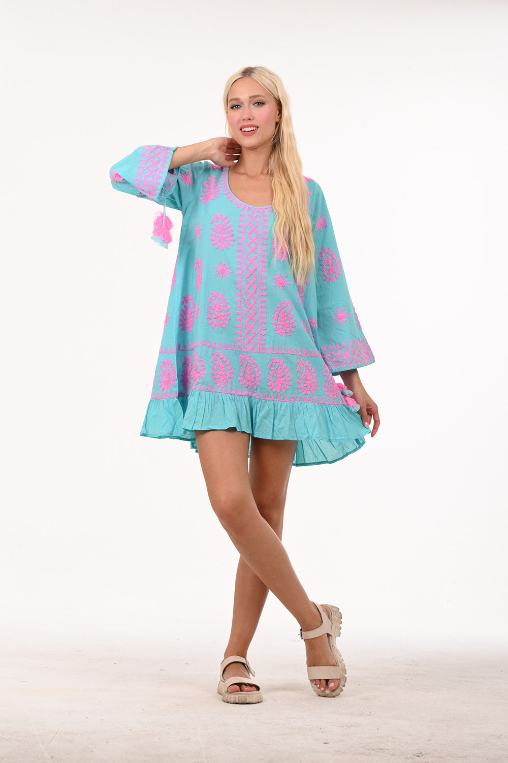 Boho Dress