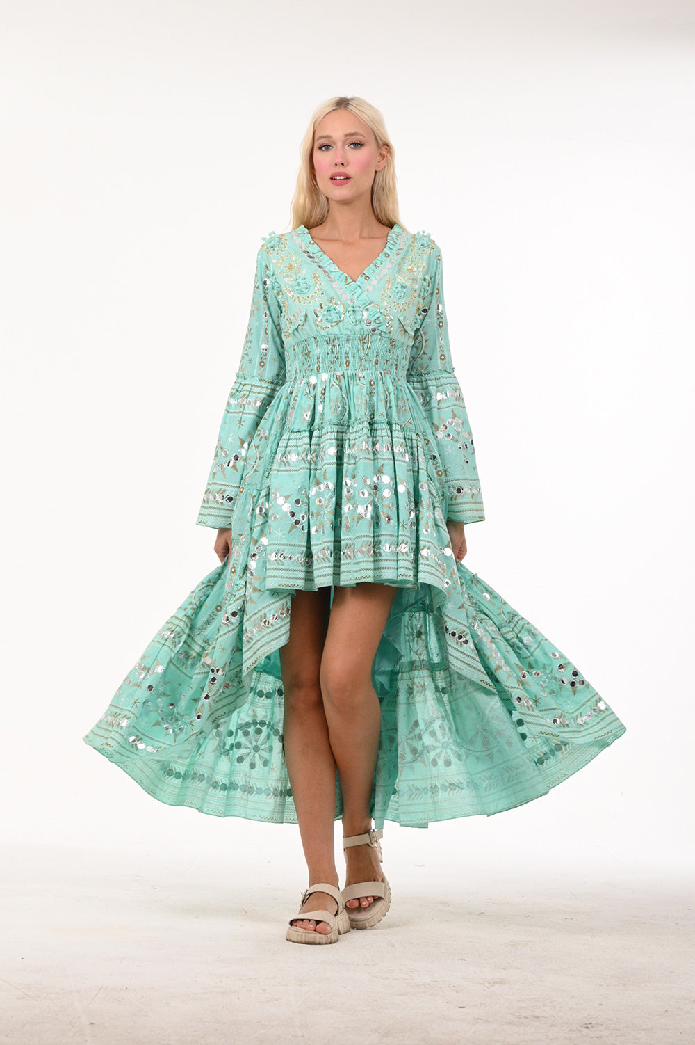 Mirror Dress