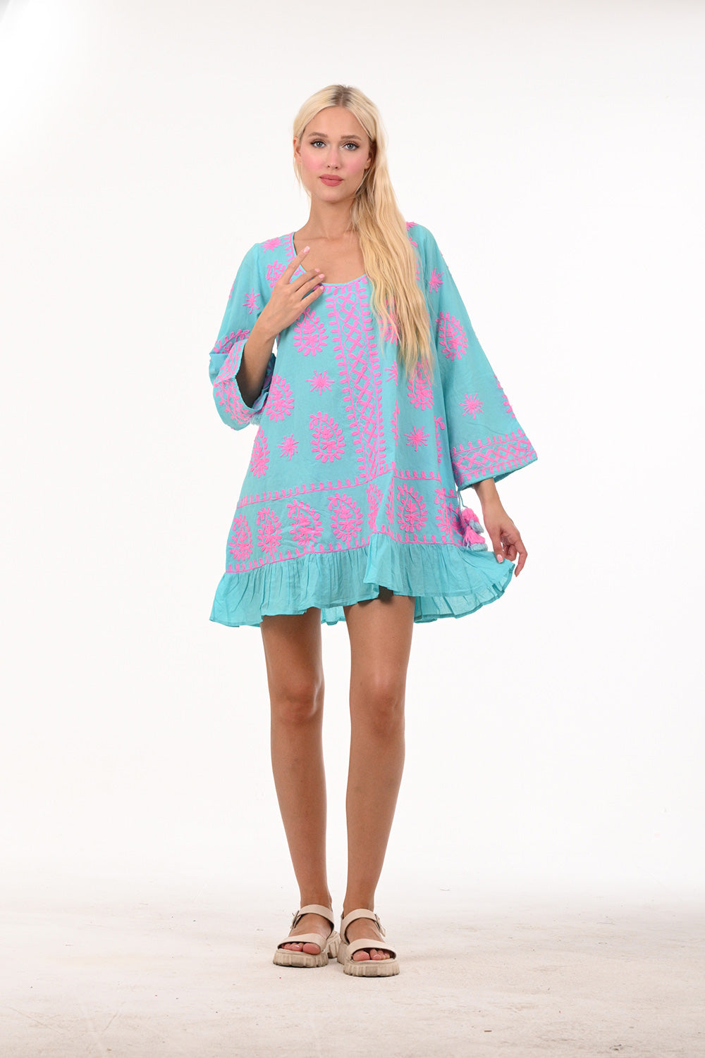Boho Dress