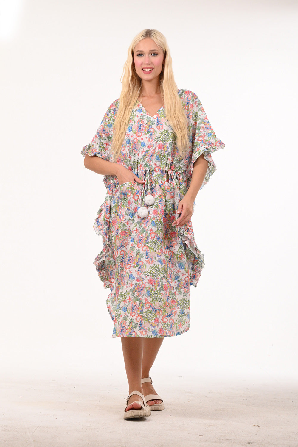 Under Ocean Long Coverup