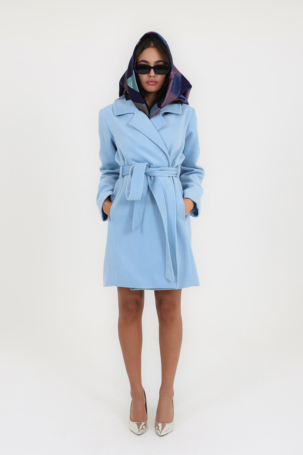 Loose Wool Coat