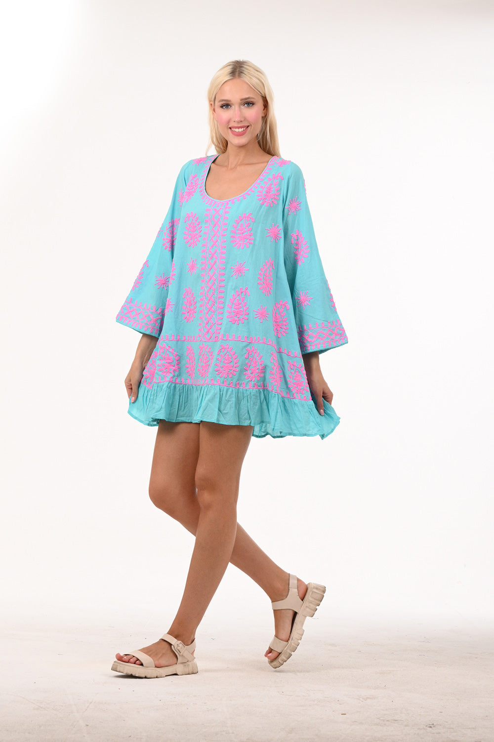 Boho Dress