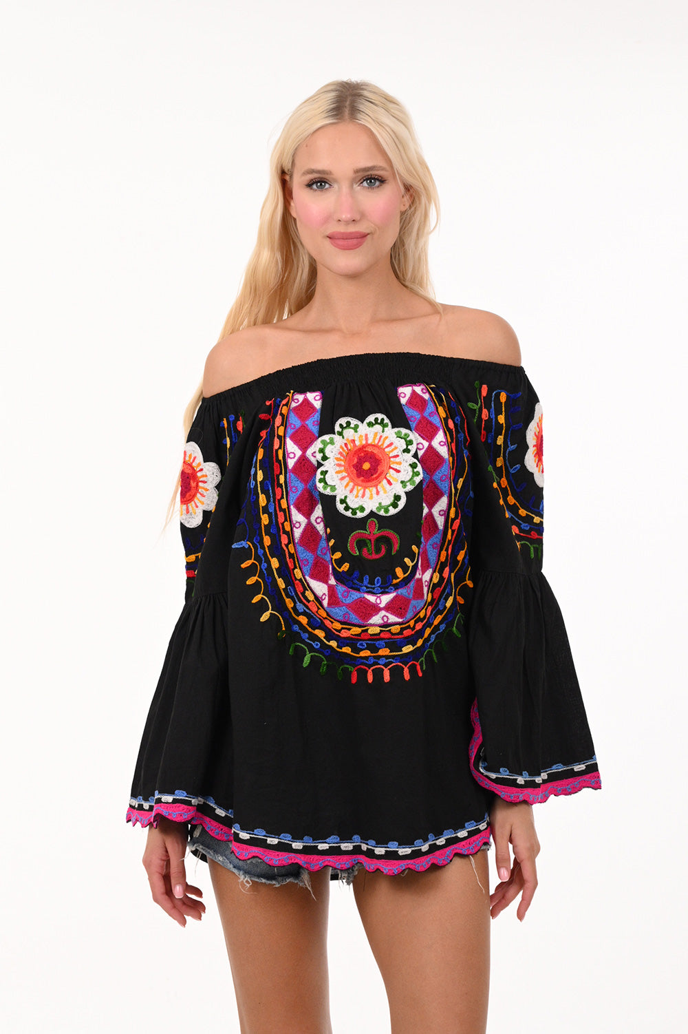 Boho Top