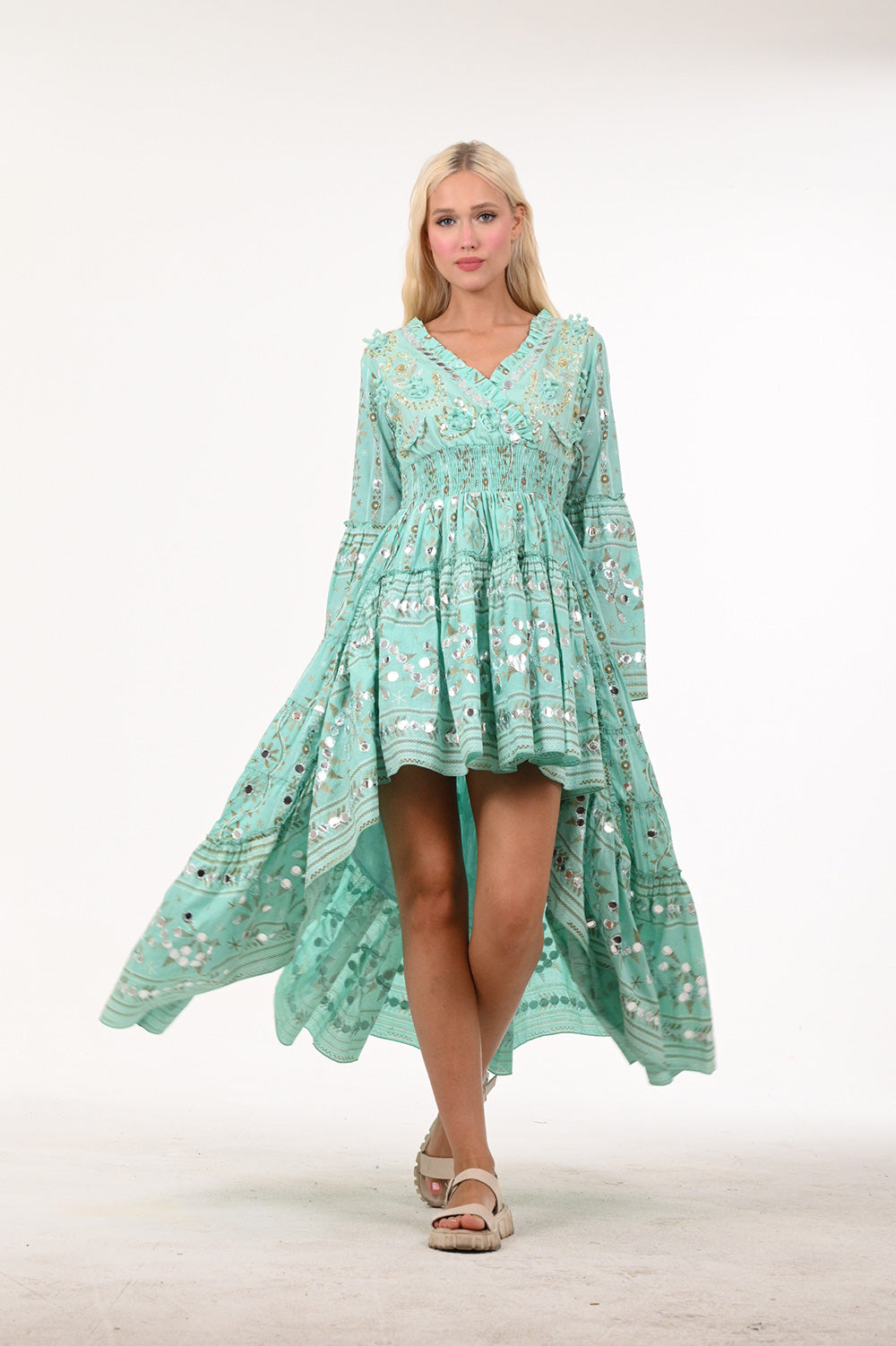 Mirror Dress