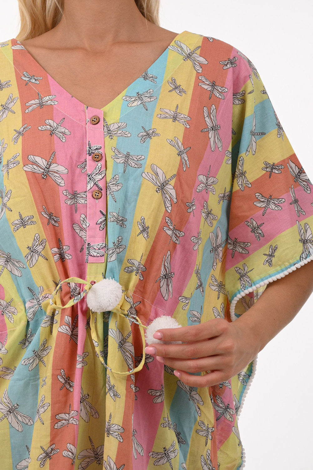 Flies Short Coverup