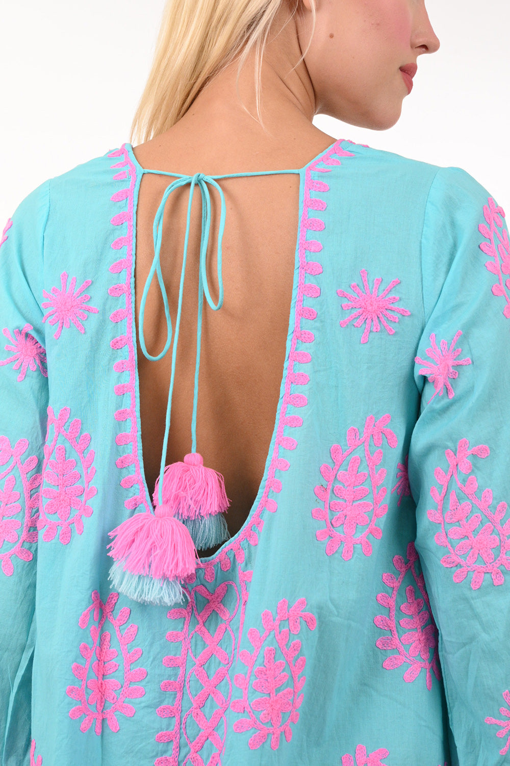 Boho Dress