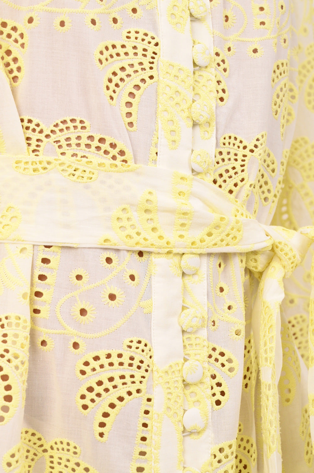 Embroidery Dress