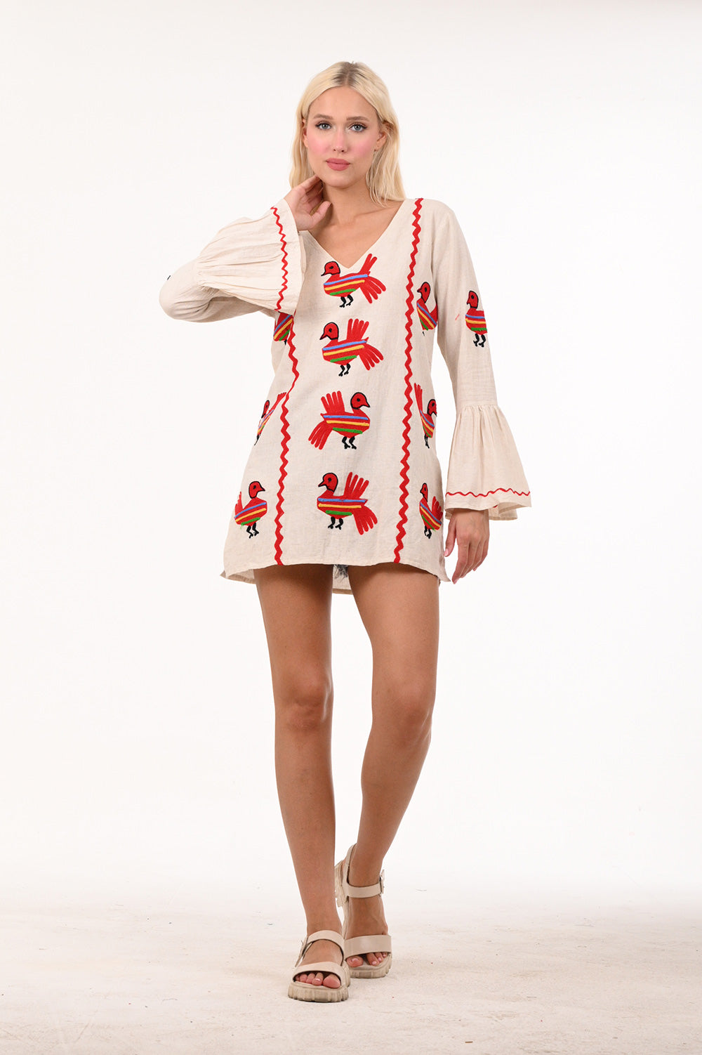 Pigeon Beach Coverup