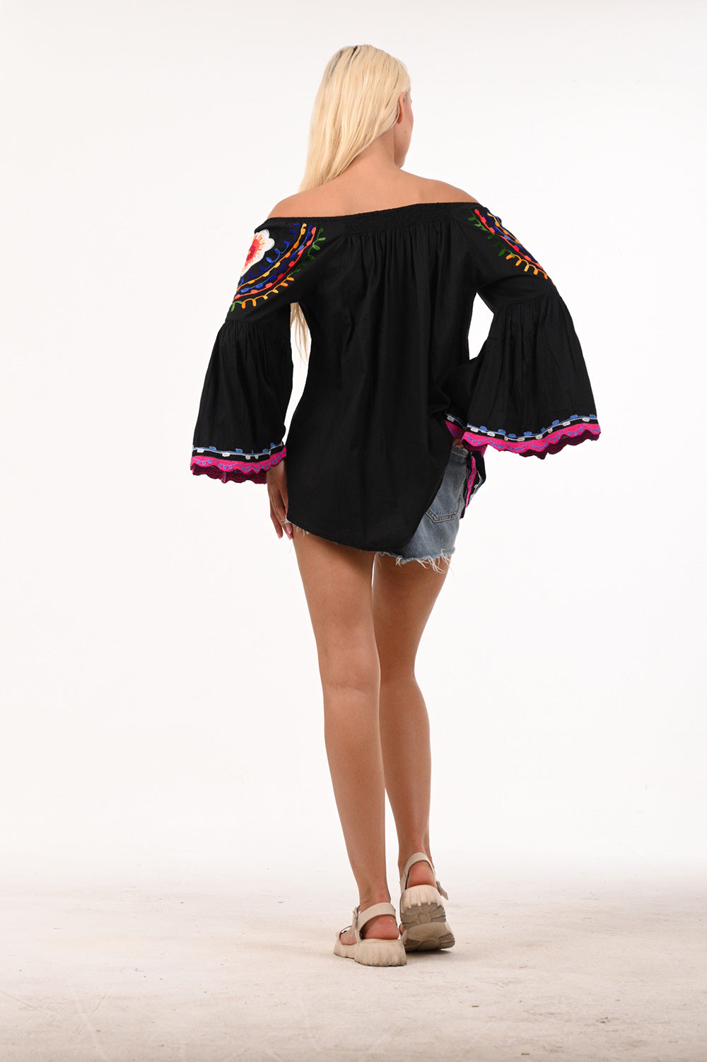 Boho Top