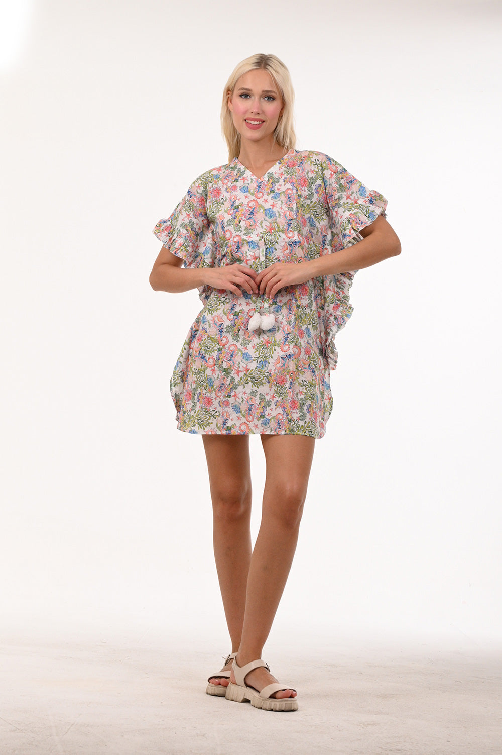 Under Ocean Short Coverup