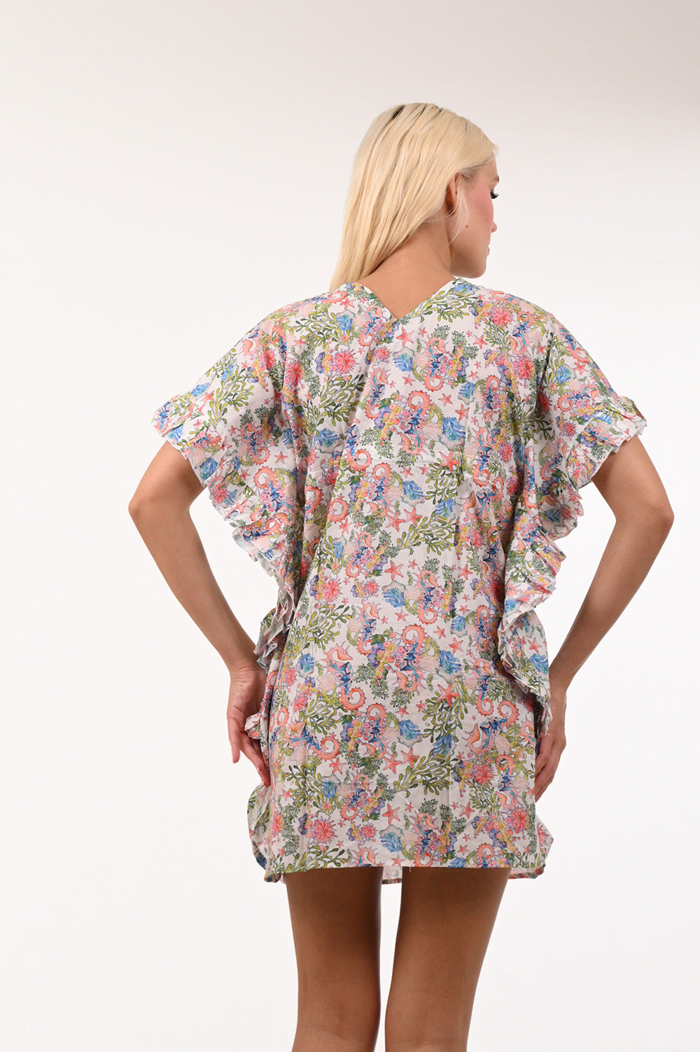 Under Ocean Short Coverup