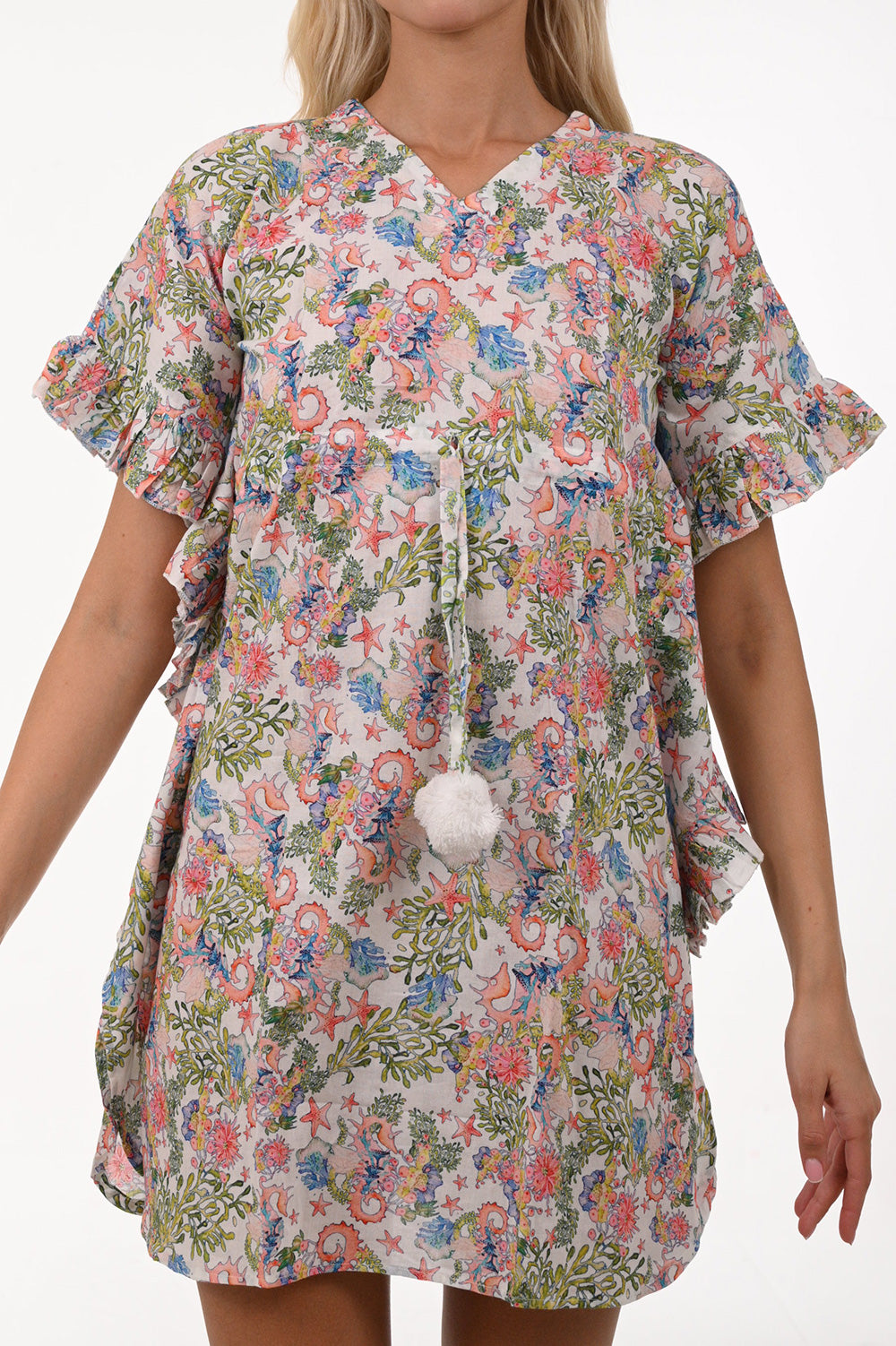 Under Ocean Short Coverup