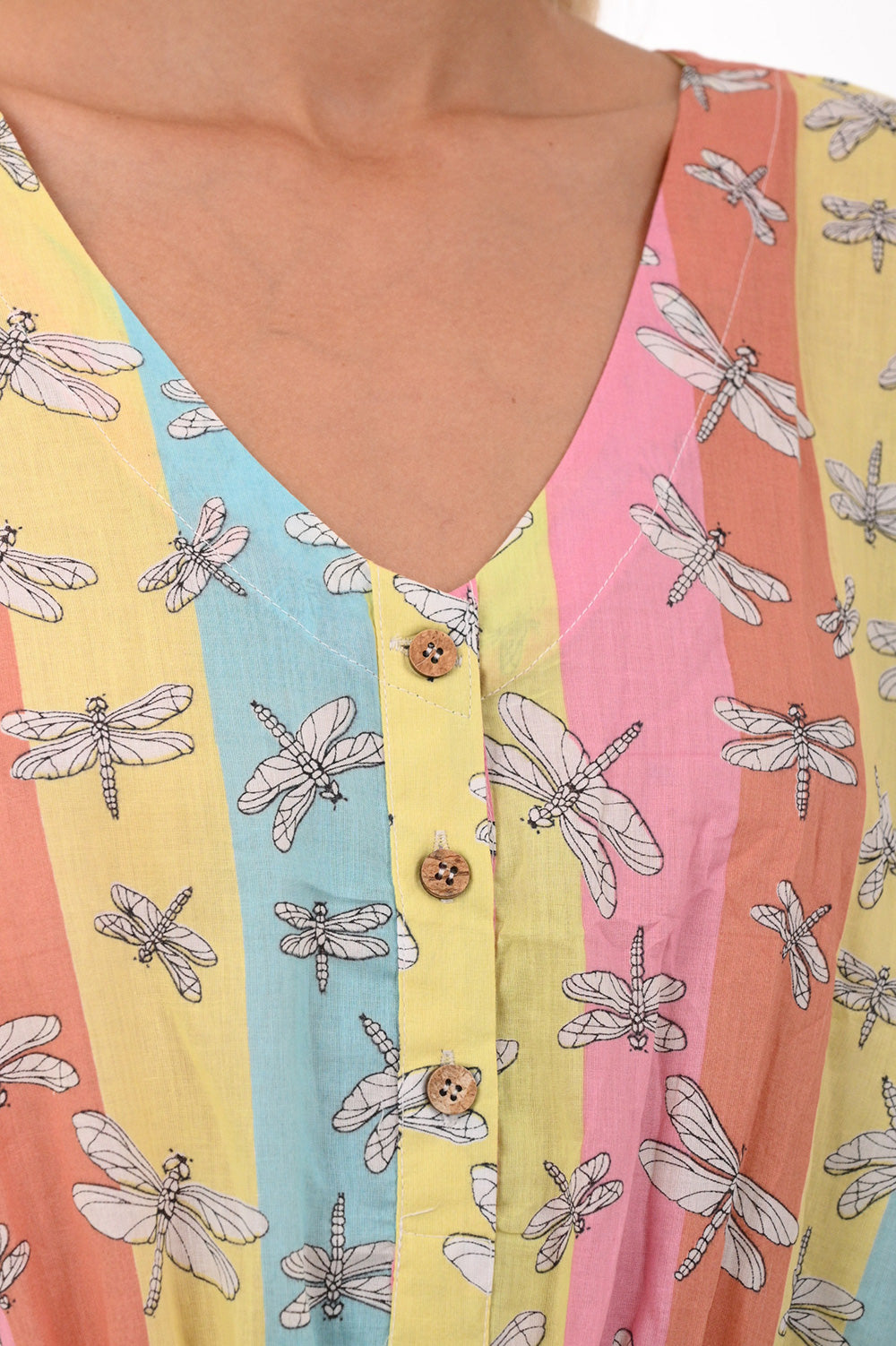 Flies Long Coverup