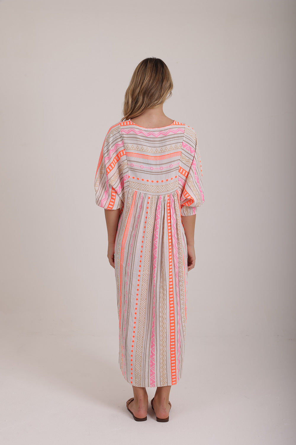 Greek Maxi Dress