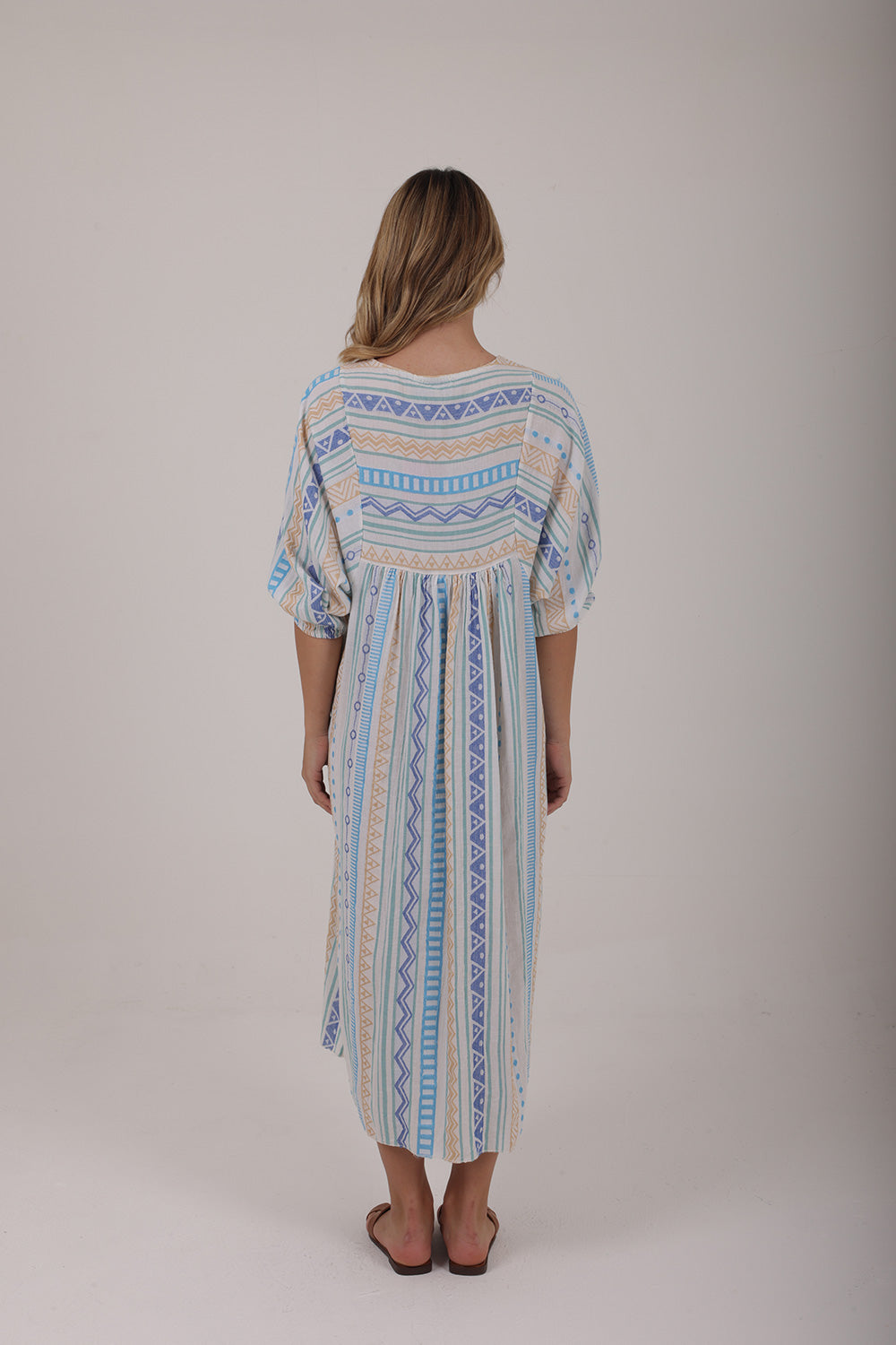 Greek Maxi Dress