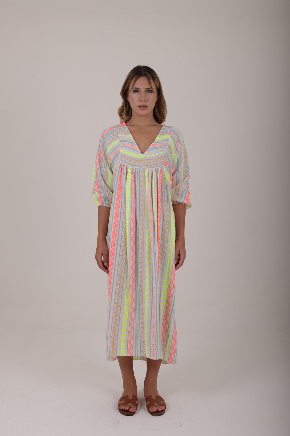 Greek Maxi Dress